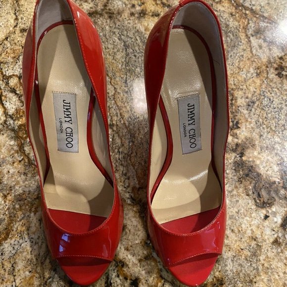 Jimmy Choo Heels - Picture 3 of 3